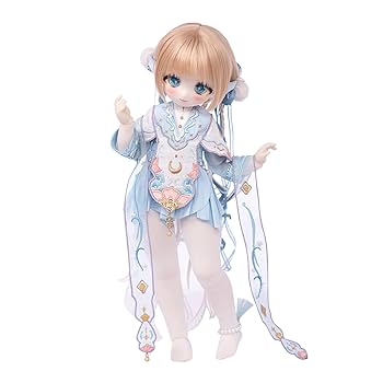 Amazon | BACALYSO | TinyFox 1/6 スケール 球体関節人形 女 狐